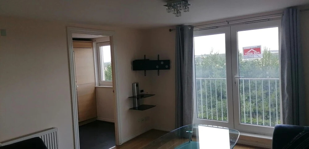 Remarkable 2-bed Apartment in Aberdeen