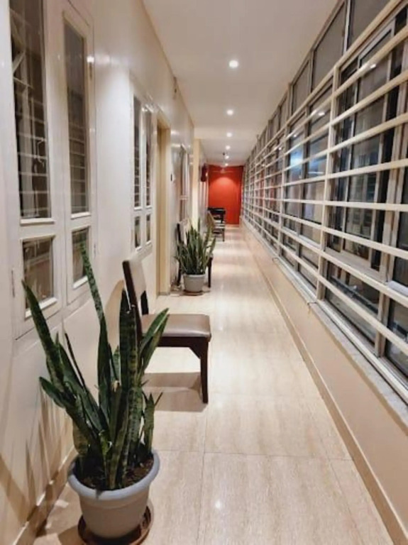 Hotel Rangghar Residencia