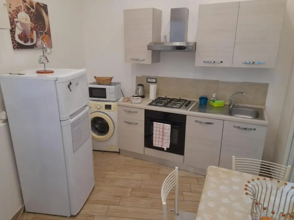 Flaviogioia Apartment