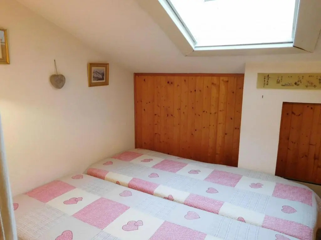 Appartement Chamonix-Mont-Blanc, 2 pièces, 4 personnes - FR-1-517-51