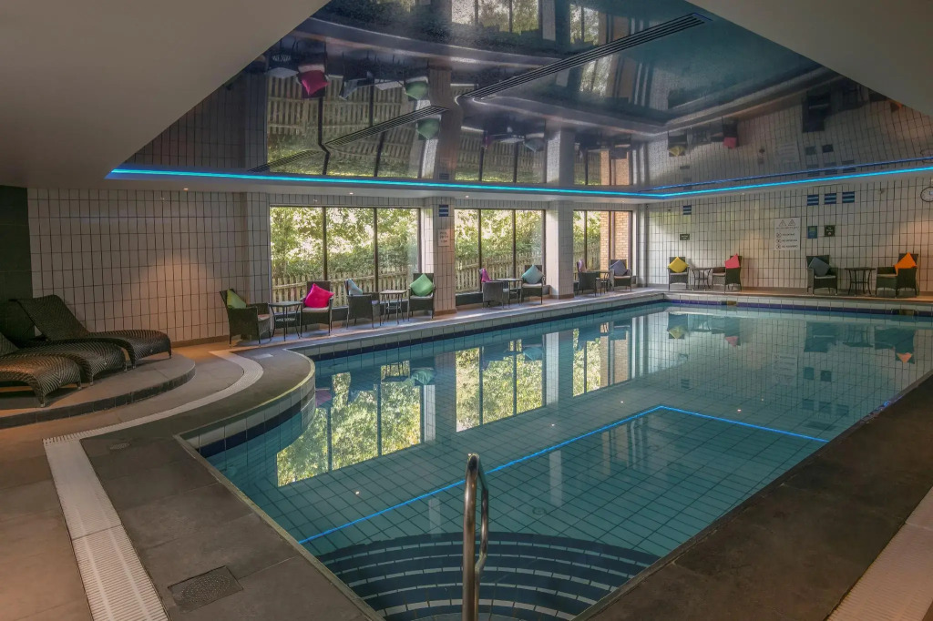 Hampshire Court Hotel & Spa