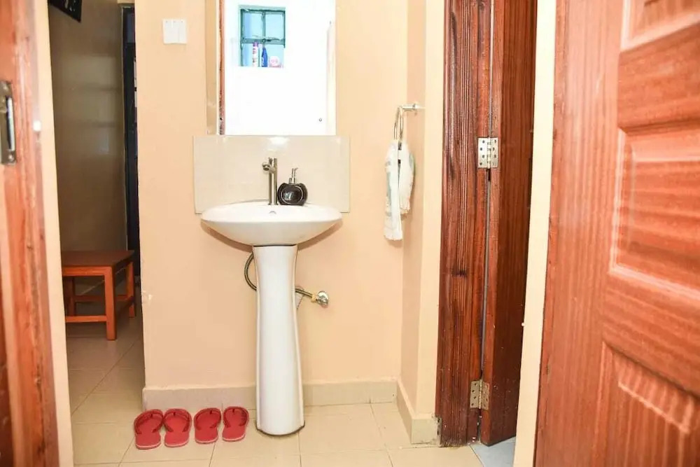 Stay.Plus Arujo Apartment Homa Bay
