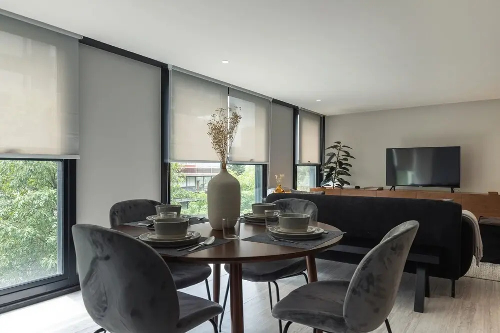 Casai Polanco 2BR Luxury Flat