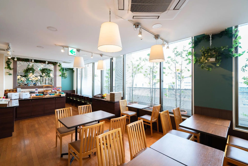 Vessel Inn Yachiyo Katsudai Station
