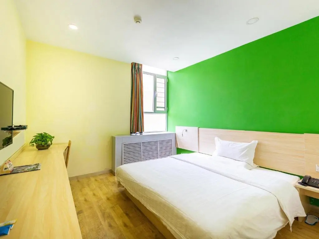 Отель 7Days Inn Xining Kunlun Road Cross