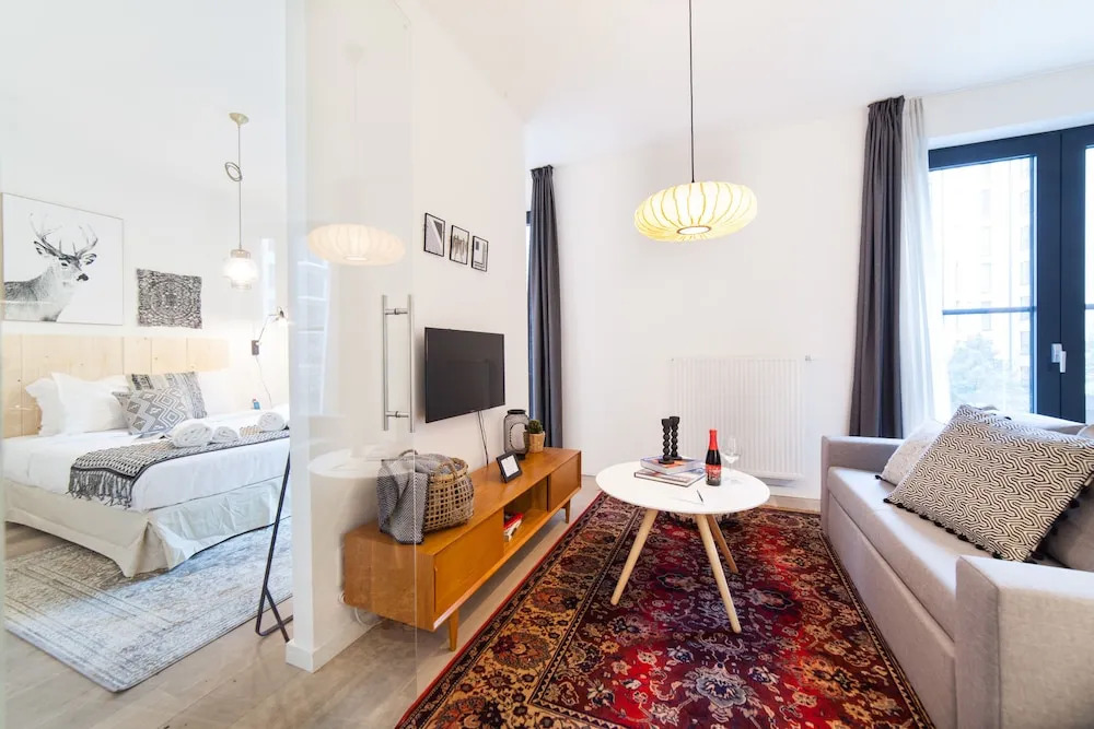 Sweet Inn Apartments - Chaussée d'Etterbeek