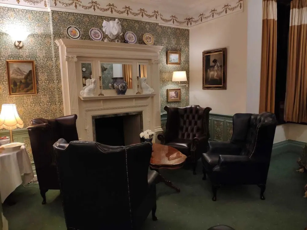 Caer Beris Manor Country House Hotel