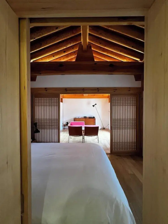 Soyeonjae hanokstay