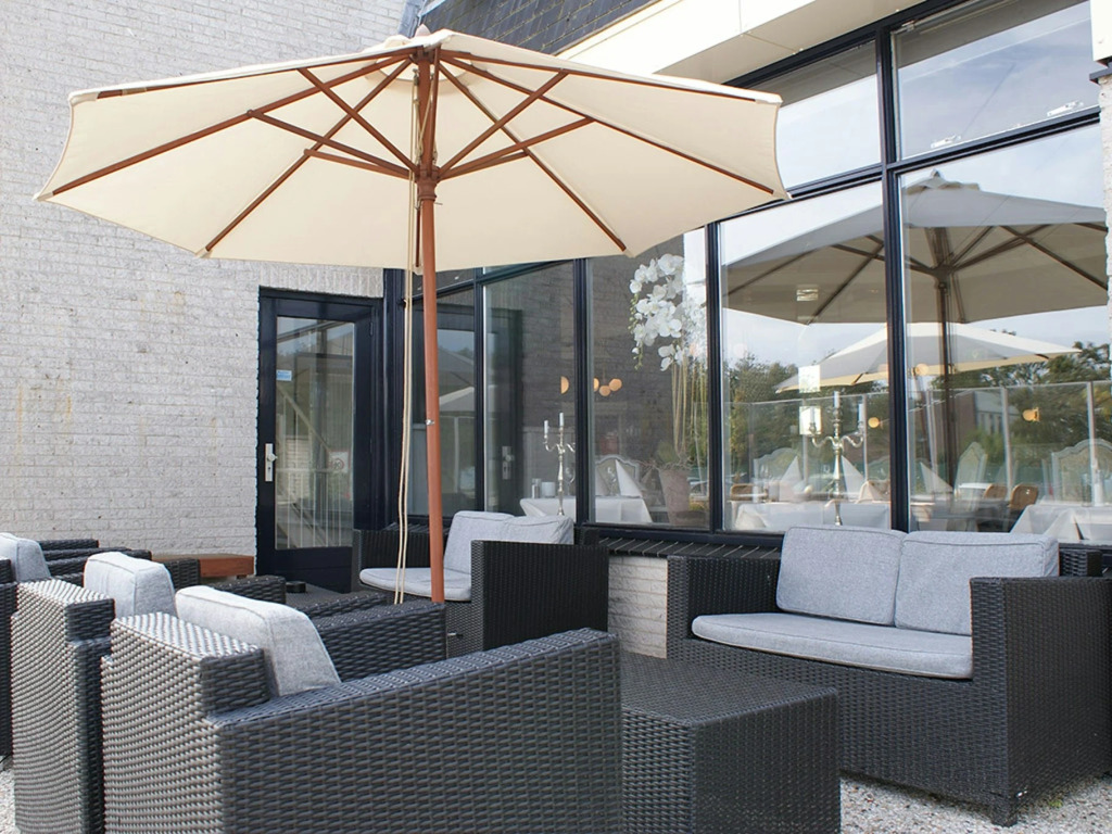 Fletcher Hotel - Restaurant Nieuwvliet Bad