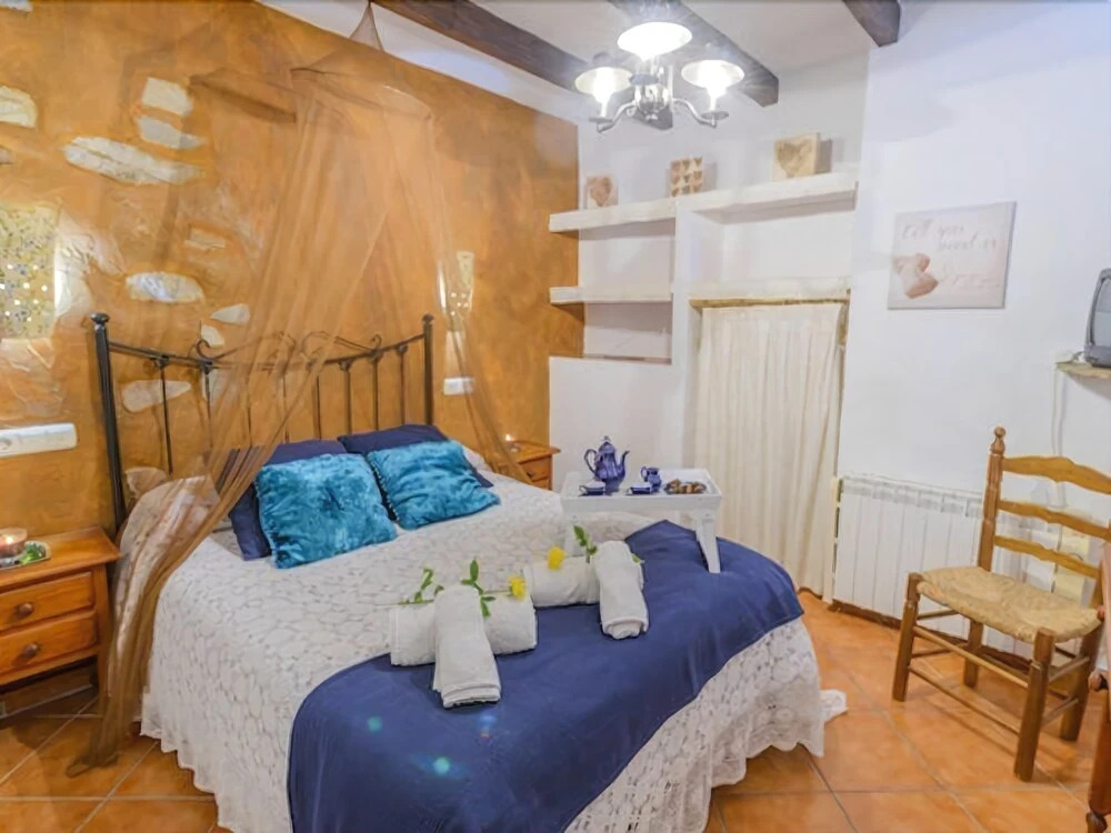 Casas Rurales Picachico