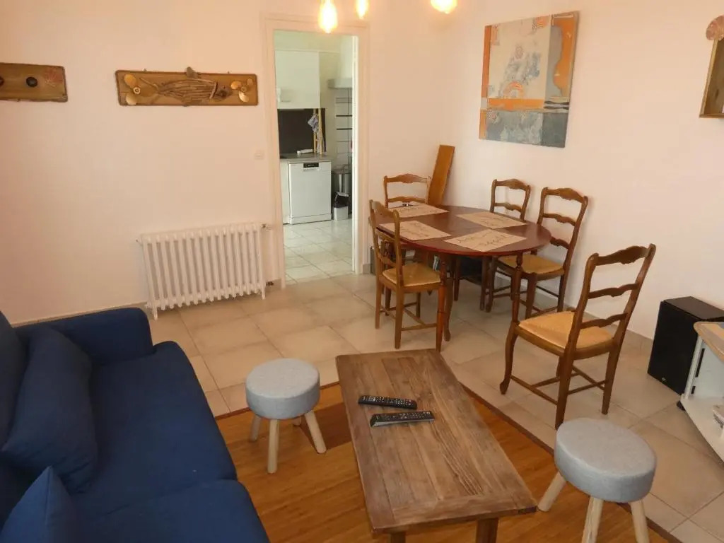 Appartement Royan, 3 pièces, 4 personnes - FR-1-71-90