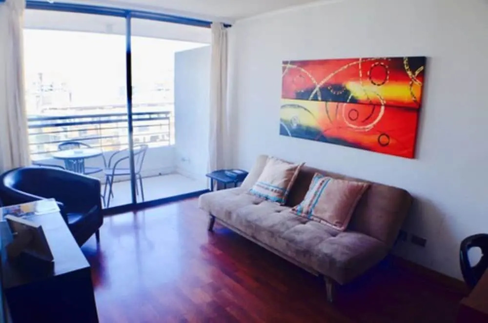Apartamentos Premium Capital Lyon Costanera