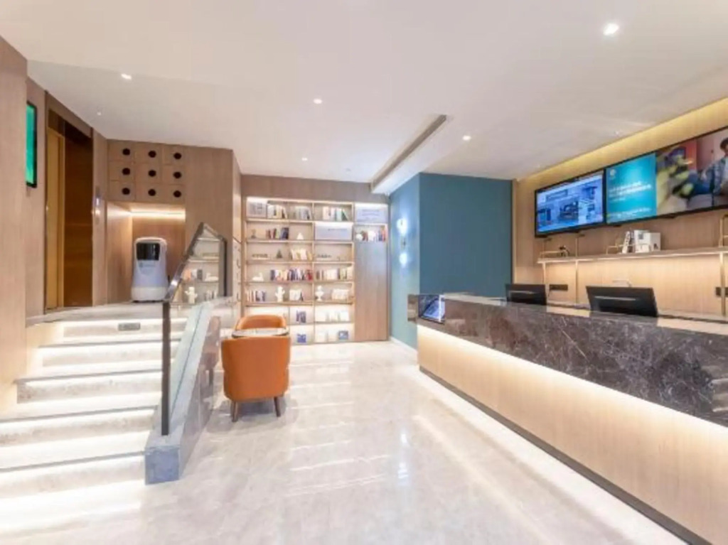 HanTing Hotel (Lianyungang Xugou Seafood City)