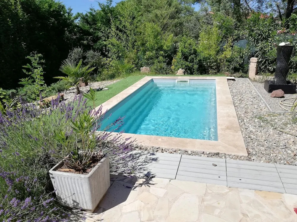 Romantic Holiday Home With a Small Private Pool, Located in the Provence