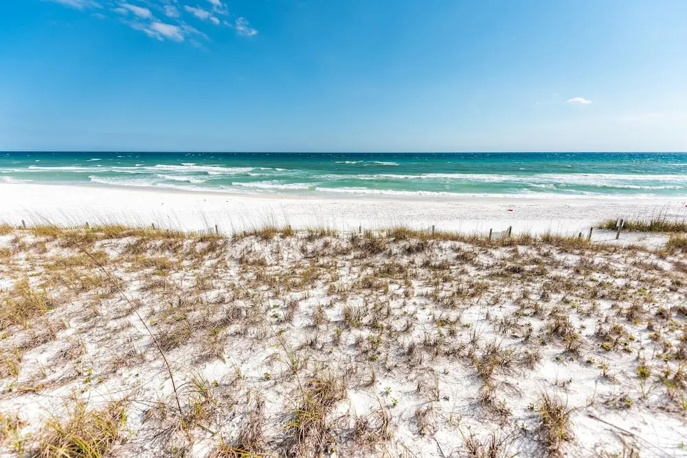 New Listing! Chateau La Mer Getaway W/ Pool 2 Bedroom Condo
