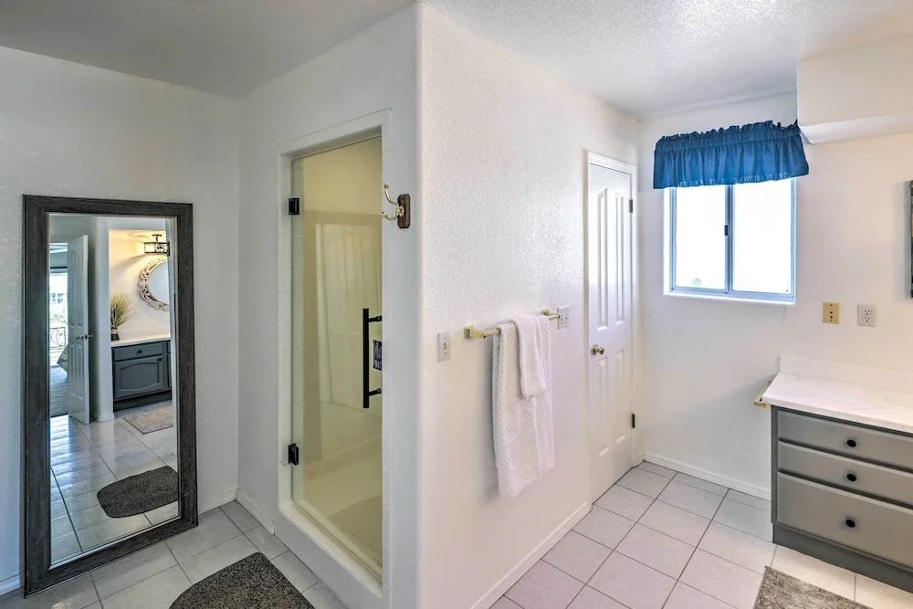 Luxe Home w/ Detached Casita & Furnished Patio!