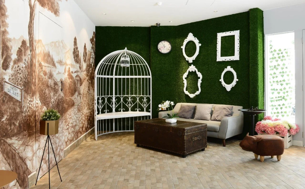 Hotel de Art USJ 21