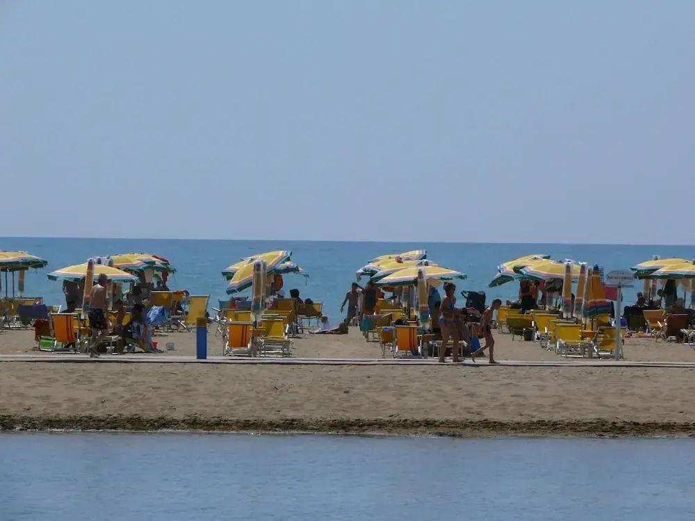 Villa Beba 1P in Bibione