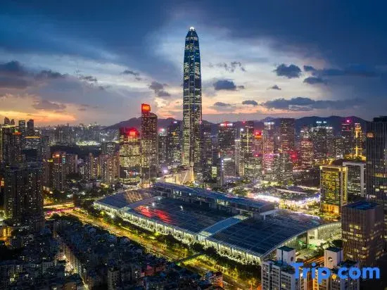Shenzhen Shiyatu X Elegant Residence