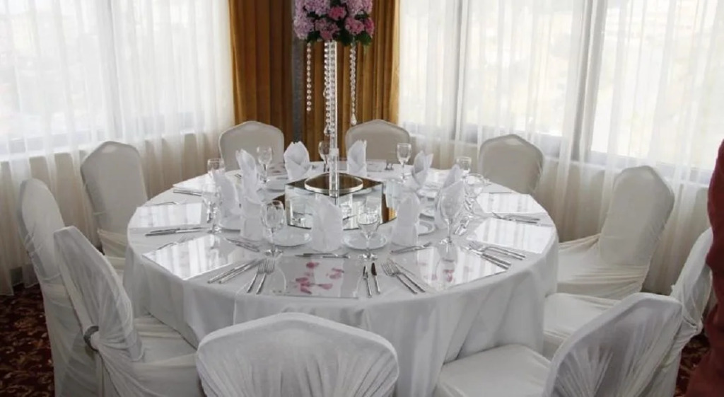 Asrin Park Hotel & Spa Convention Center