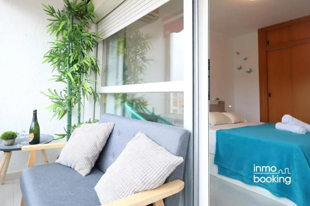InmoBooking Tahity Apartment