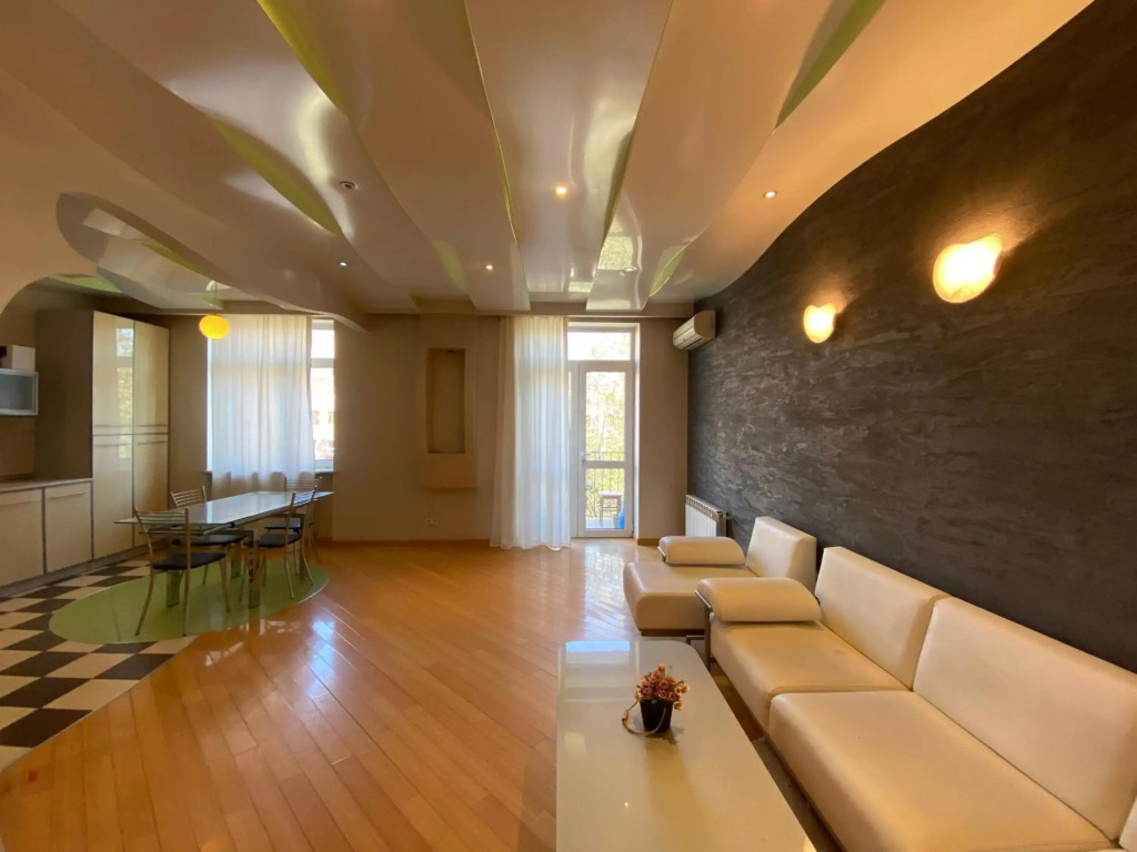 Tamanyan street, 2 bedrooms New eurorenovated, Beautiful apartment KS344