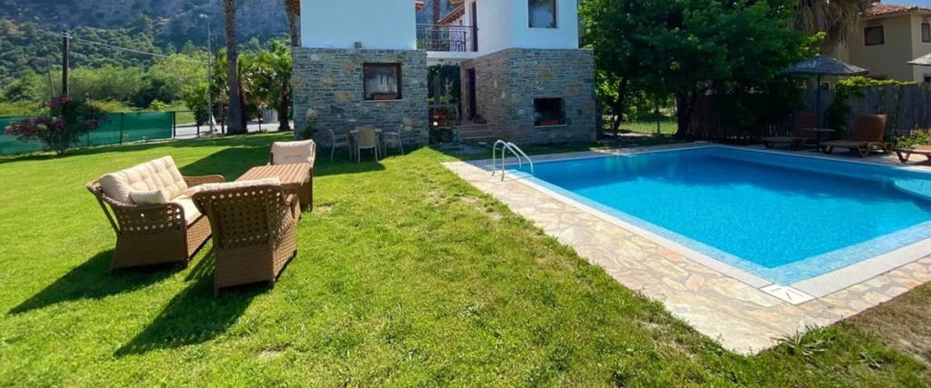 Yengec Villa