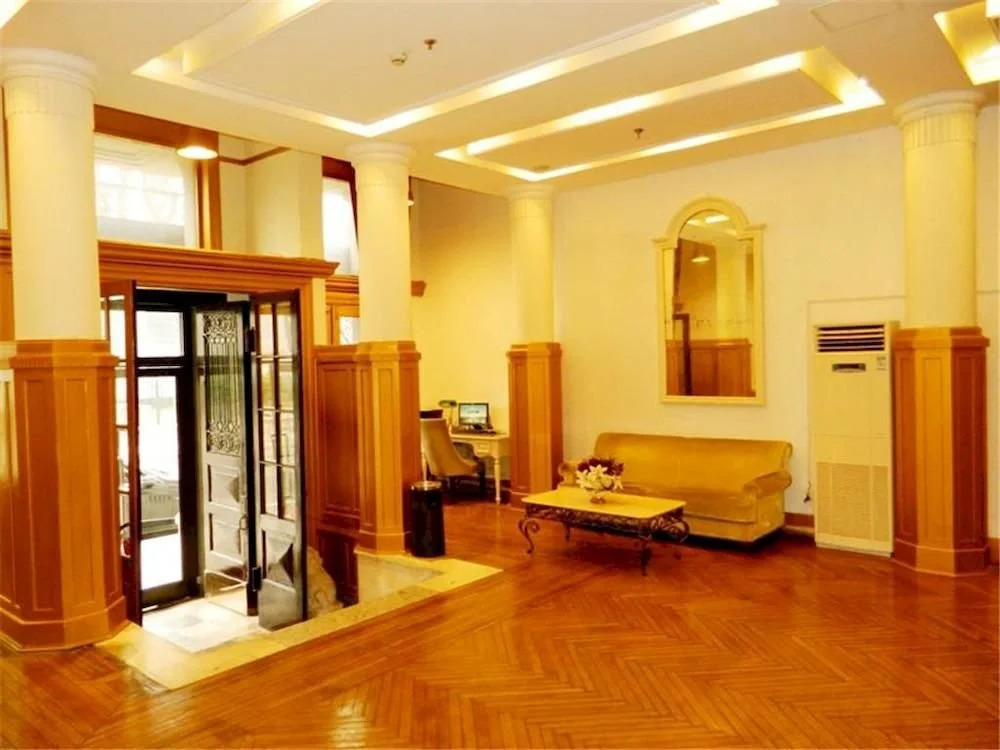 JI Hotel Xiaobailou Tianjin