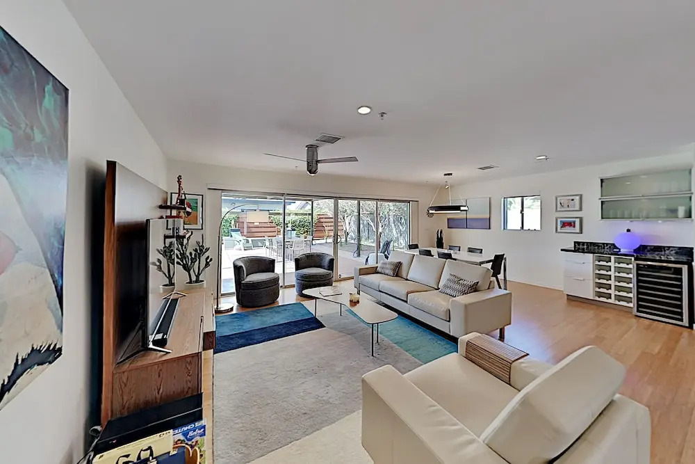 Parkcrest W/ Pool & Firepit - Near Old Town! 4 Bedroom Home