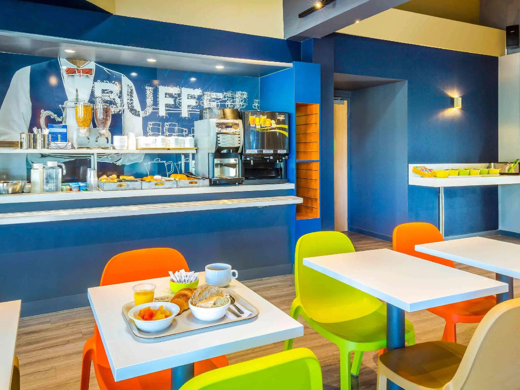 ibis budget Aubagne Paluds Agora
