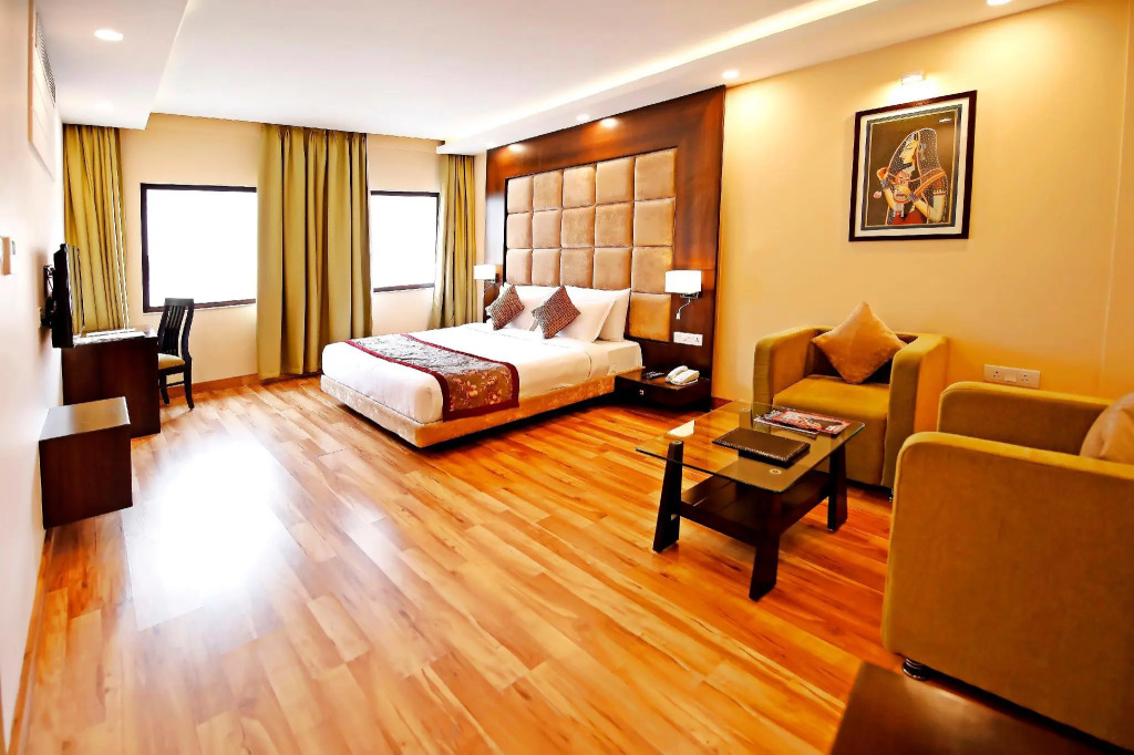 Spectrum Resort & Spa, Udaipur