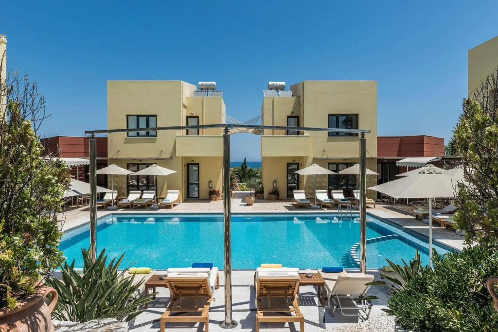 Daphnis Villas