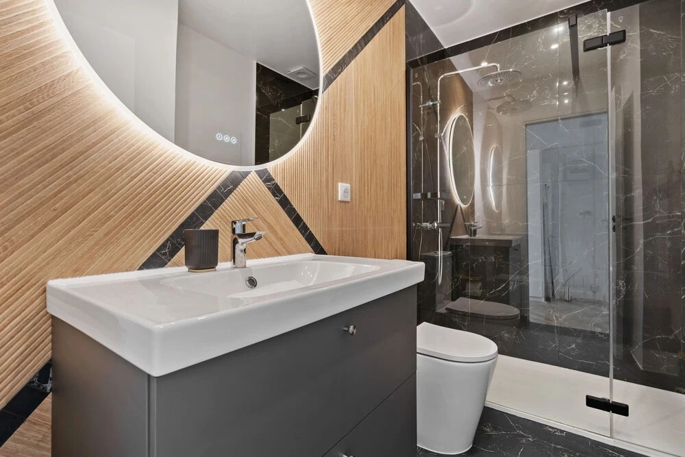 Brand New Retreat in Belair ID224