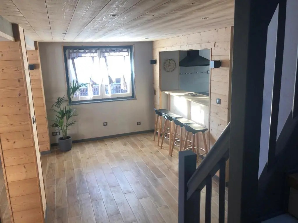 Chalet les 4 saisons