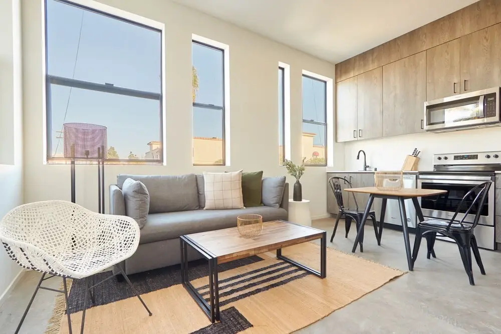 Sonder — Jackwill Flats