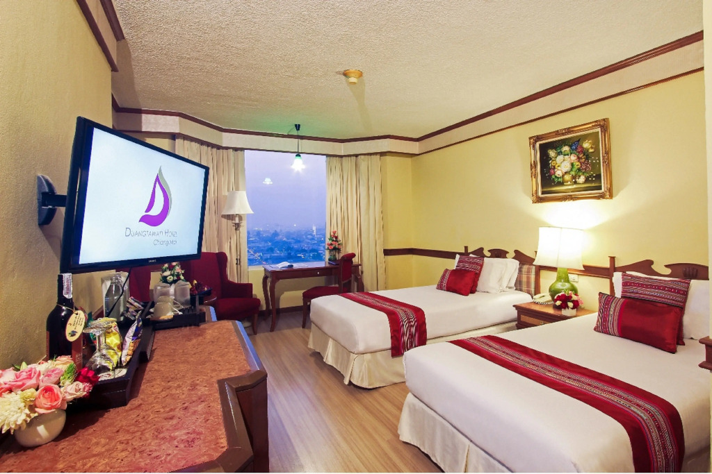 Duangtawan Hotel Chiang Mai