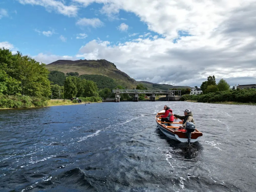 Loch Rannoch Highland Lodge 07