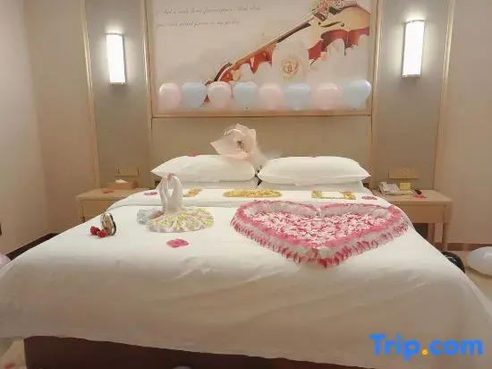 Vienna International Hotel (Nanning Provence Jinyang Road Metro Station Branch)