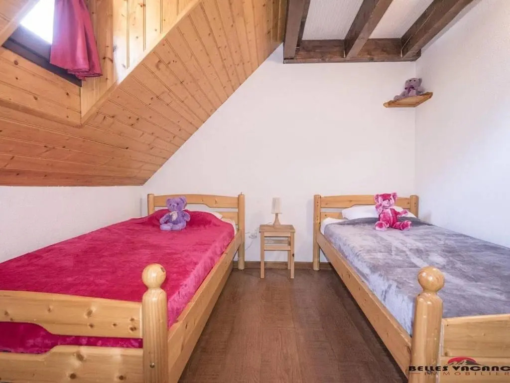 Appartement Saint-Lary-Soulan, 3 pièces, 8 personnes - FR-1-296-215