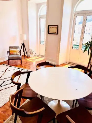 The Royal Prince Garden Apartments in Principe Real