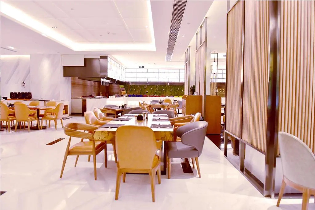 Galaxy Minyoun Chengdu Hotel