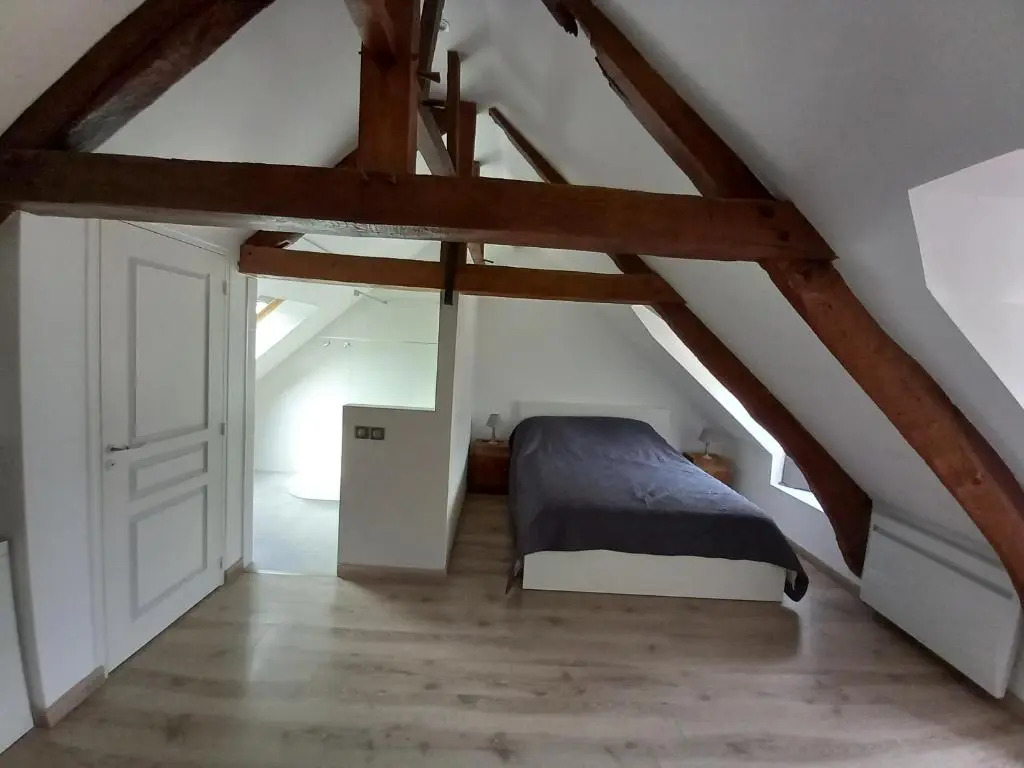 Appartement centre-ville Bayeux, tout à pied !