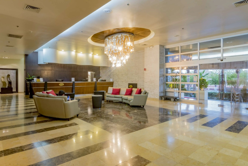 Hotel Lucerna Hermosillo