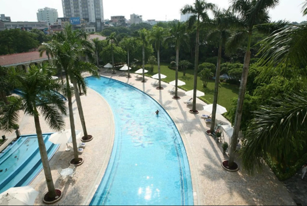 Daeha Serviced Apartment