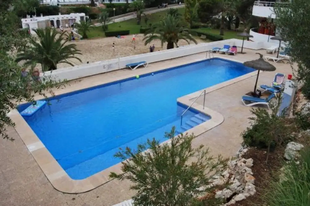 Apartment - 2 Bedrooms with Pool and Sea views - 104919