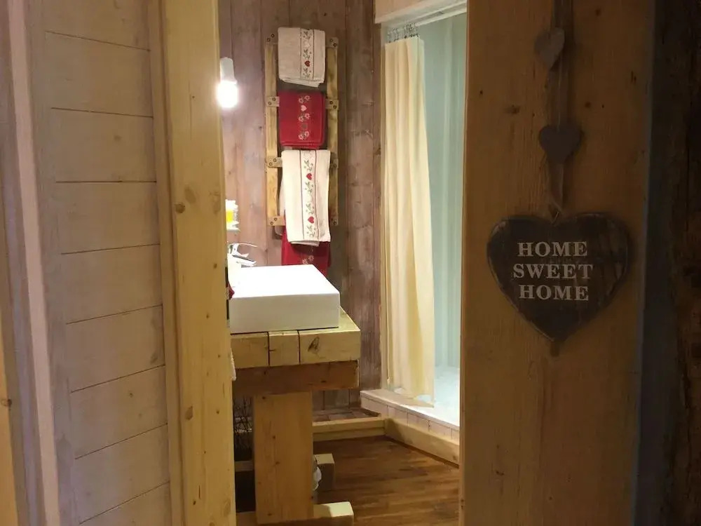 La Ferme de Là-haut B&B