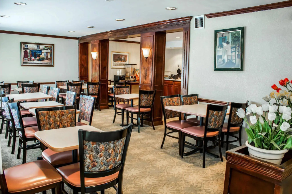 Quality Inn Rocky Mount near Event Center