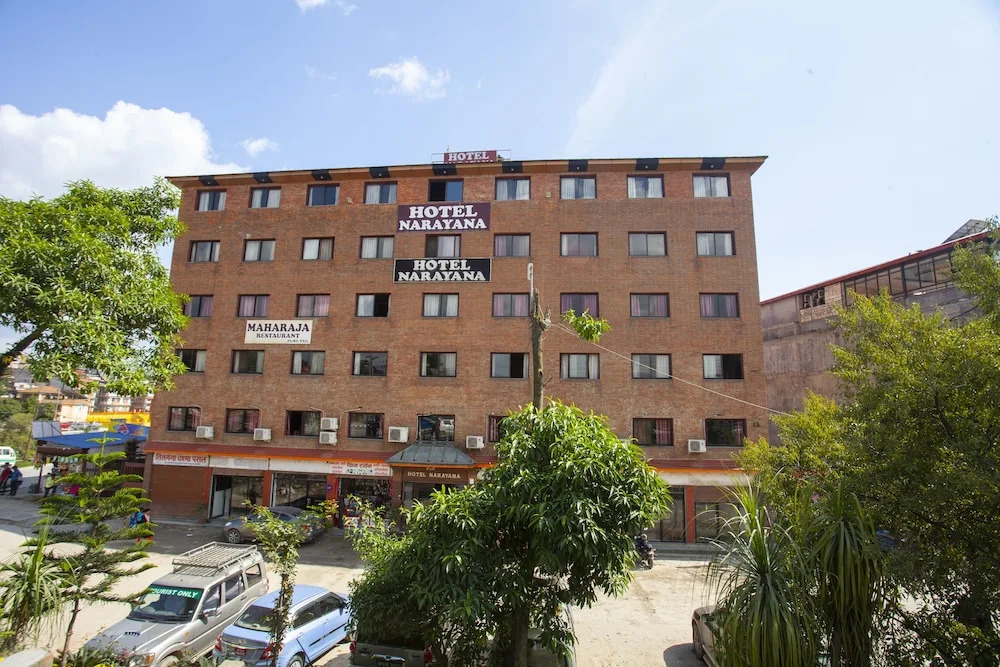Hotel Maharaja Palace