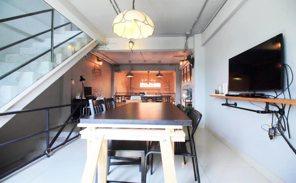 OYO 421 Guyasuka Hostel&cafe
