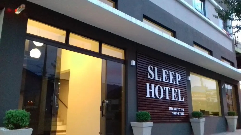Sleep Hotel
